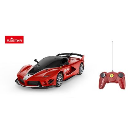 Кола с дистанционно управление FERRARI FXX K EVO 1:24 Rastar 79300