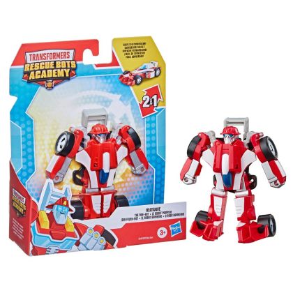  Фигура Heatwave TRANSFORMERS Rescue Bots Academy - 11см E5366