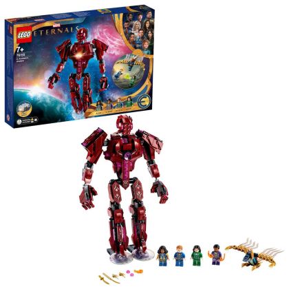 Конструктор LEGO Super Heroes В сянката на Arishem 76155