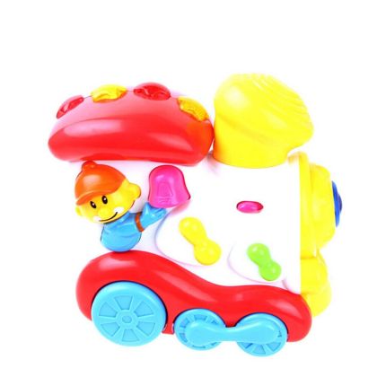 Детско музикално влакче 