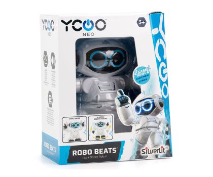 Танцуващ робот Silverlit 88587