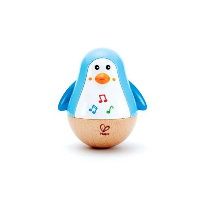 Музикална невеляшка ПИНГВИН HAPE H0331