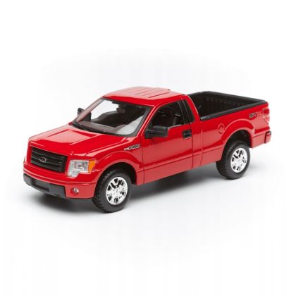 Метална кола пикап Ford F-150 2010 MAISTO 1:24 - 31270