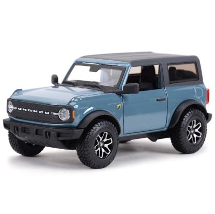 Метална кола джип Ford Bronco Maisto 1/24 - 31530