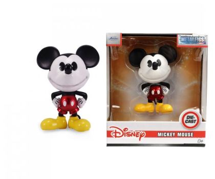 Мики Маус Метална фигурка Mickey Mouse Jada 253071000
