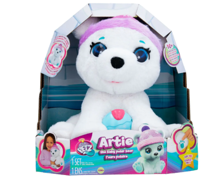 Интерактивно полярно мече Artie IMC 86074