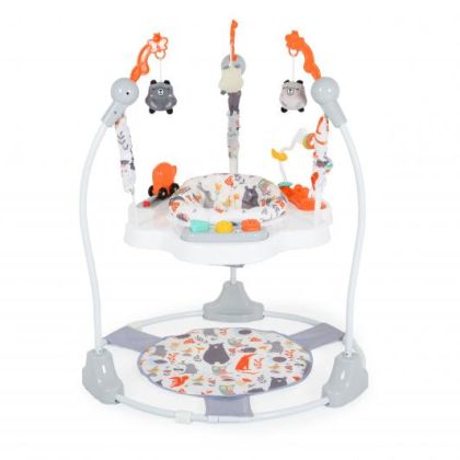 Бебешко бънджи MAGIC FUN ОРАНЖЕВ