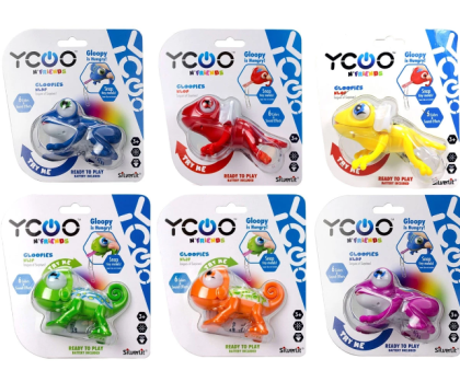 Малко животинче Silverlit Gloppies 88569