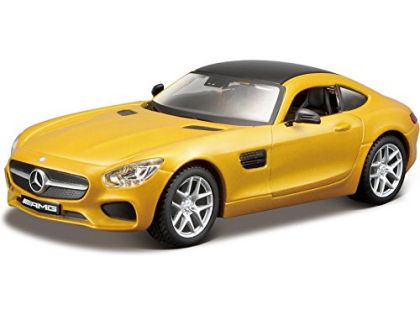Метален автомобил Mercedes AMG GT Bburago 1:32