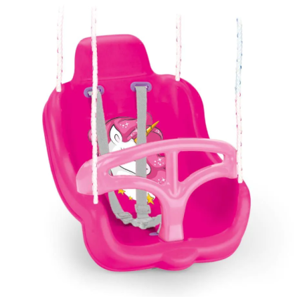 Голяма детска люлка Unicorn Dolu 2569
