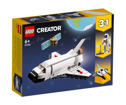 Конструктор LEGO Creator 31134 Космическа совалка