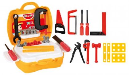 Детски куфар с инструменти Pilsan 03367