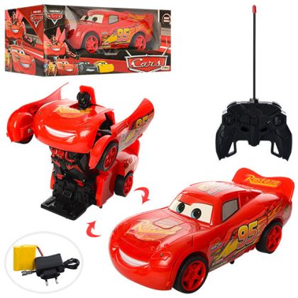 Кола с радио контрол Макуин Cars RD318