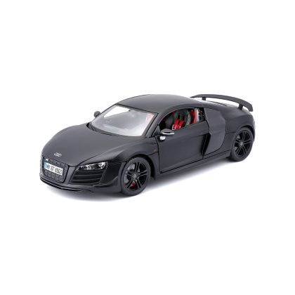 Метална колa Audi R8 GT Maisto 1:18 - 31395