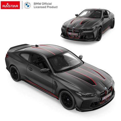Кола с радио контрол BMW M4 CSL 1:16 RASTAR 94500