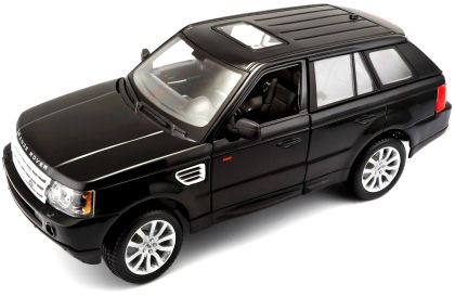 Метална количка джип Range Rover Sport Bburago 1/18