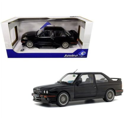 Метален автомобил BMW M3 E30 SPORT EVO 990 Solido 1/18 - 1801501