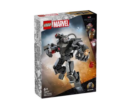 Конструктор LEGO Marvel Super Heroes 76277 Роботът на Бойна машина