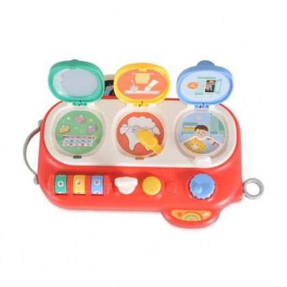 Бебешки занимателен център Huanger HE8080