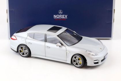 Метална кола Porsche Panamera Turbo 2009 Norev 1:18 - 188558