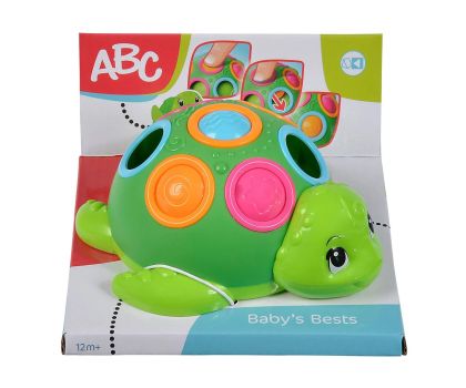 Бебешка Костенурка ABC Simba 104010188