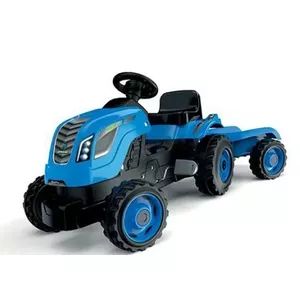Детски трактор с педали и ремарке Farmer XL Smoby 7600710129