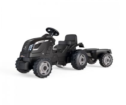 Детски трактор с педали и ремарке Farmer XL Smoby 7600710131