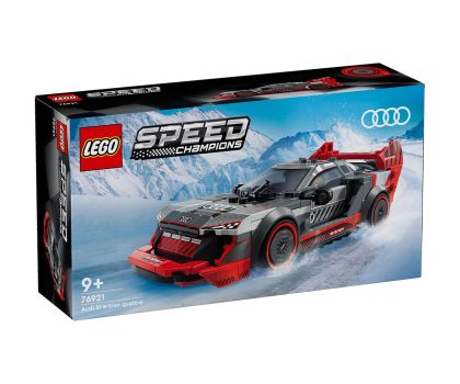 Конструктор LEGO Speed Champions 76921 Състезателна кола Audi S1 e-tron quattro