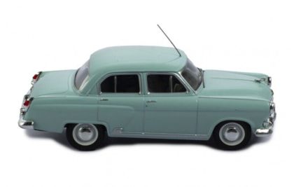 Метална кола Volga GAZ M21 IXO 1:43
