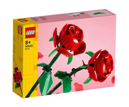 Конструктор LEGO Iconic 40460 - Рози