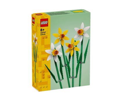 Конструктор LEGO Iconic 40747 - Нарциси