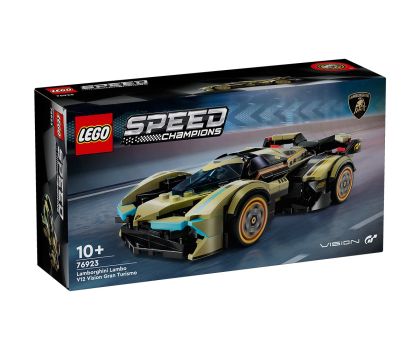 Конструктор LEGO Speed Champions 76923 Свръхкола Lamborghini Lambo V12 VISION GT