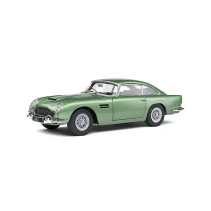 Метален автомобил Aston Martin DB5 1964 SOLIDO 1:18 - 1807102
