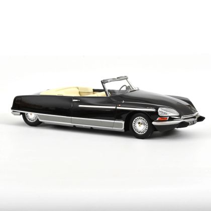 Метална кола Citroen DS 21 Palm Beach 1968 Norev 1:18 - 181746