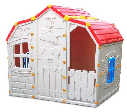 Сгъваема Градинска къща FANTASY RAM 710301