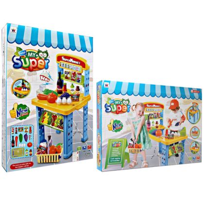 Моят супер маркет 85 елемента