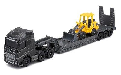 Камион с ремарке VOLVO FH16+VOLVO L25H ТОВАРАЧ MAISTO 11681