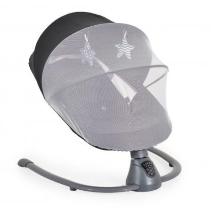 Електрическа люлка Cangaroo Zara черен