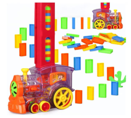 Локомотивче редящо домино 7012