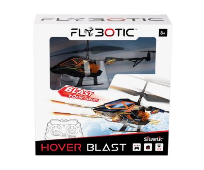 Хеликоптер с радио контрол Hover Blast Silverlit 84567