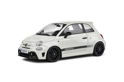 Метален автомобил Fiat F595 Abarth 2022 SOLIDO 1:18 - 1811301