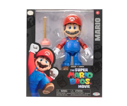 Фигурка Супер Марио JAKKS Pacific 417764
