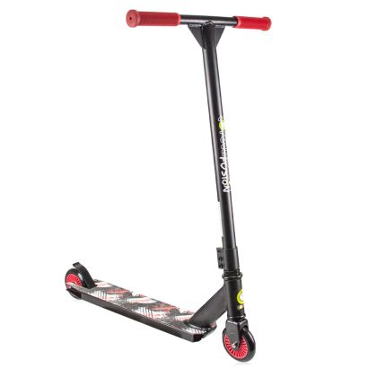 Тротинетка за скачане и трикове Lorelli FUSION URBAN POPPY RED