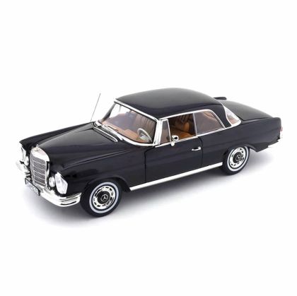 Метална кола Mercedes-Benz 250 SE Coupé 1969 Norev 1:18 - 183758