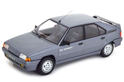 Метална кола Citroen BX Sport 1985 Norev 1:18 - 181690