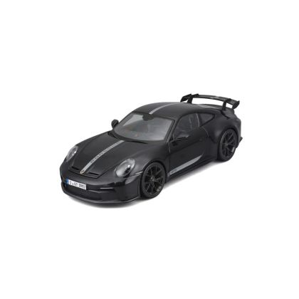 Метална колa Porsche 911 GT3 2022 Maisto 1:18 - 36458 black