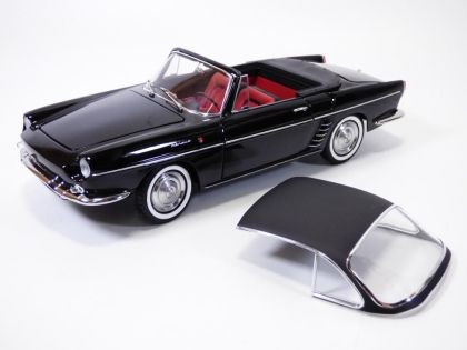 Метална кола Renault Floride 1961 Norev 1:18 - 185183