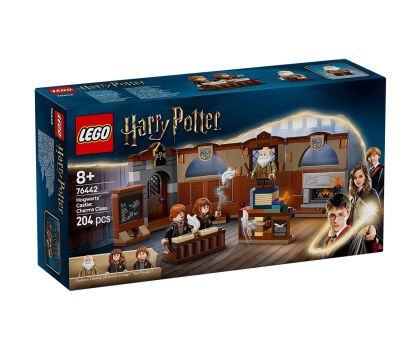 Конструктор LEGO Harry Potter 76442 Замъкът Хогуортс: Час по вълшебство