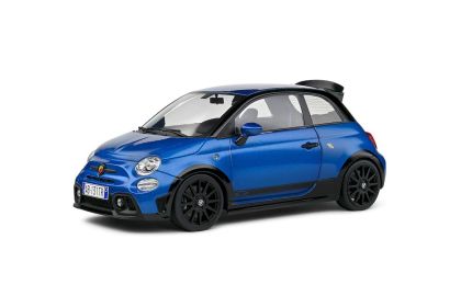 Метален автомобил Fiat 695 Abarth Tributo 131 Rally 2022 SOLIDO 1:18 - 1811303
