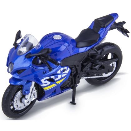 Пистов мотор SUZUKI GSX-R1000 MSZ 67703 - 1:18